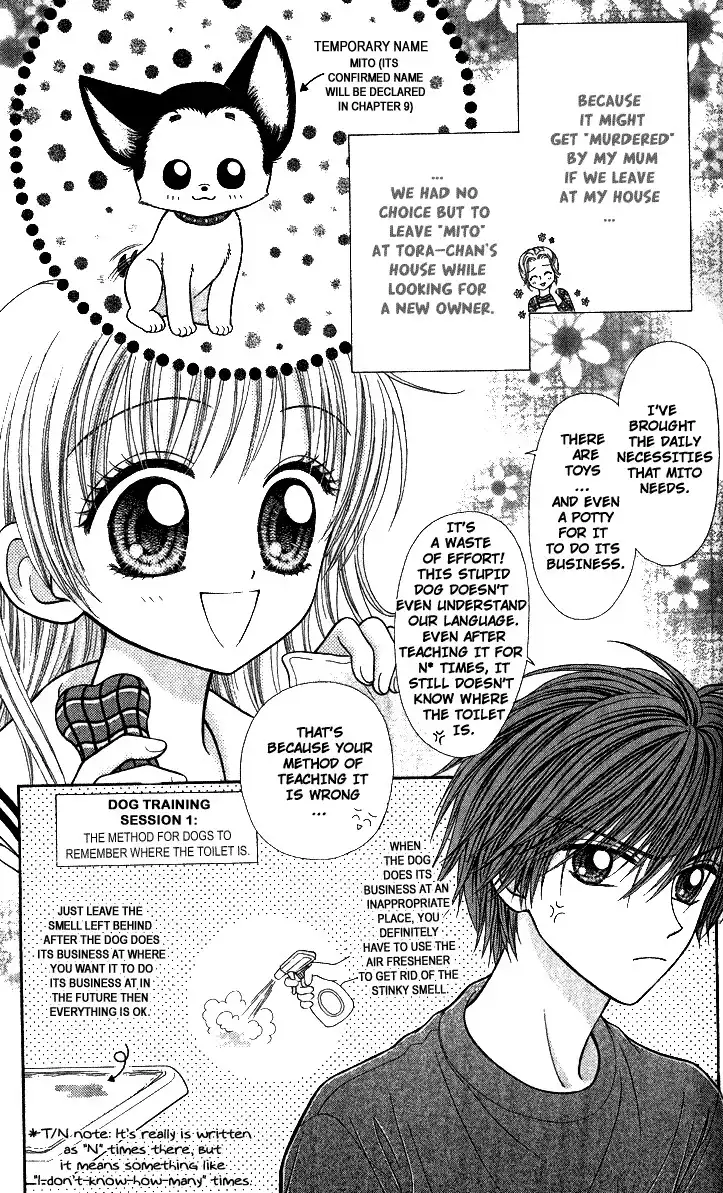 Love Wan! Chapter 8 6